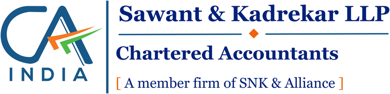 Sawant & Kadrekar LLP, Chartered Accountants, a member firm of SNK & Alliance