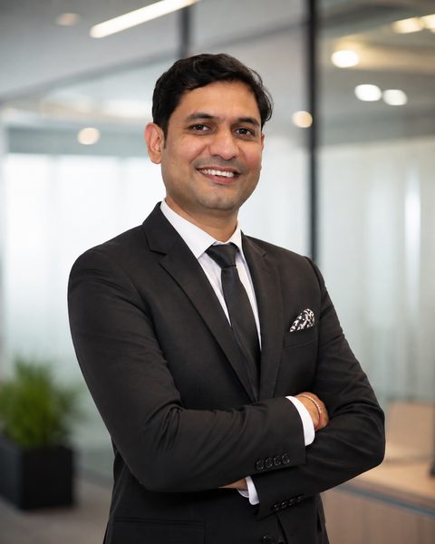 CA Rushikesh Anekar, Partner at Sawant & Kadrekar LLP