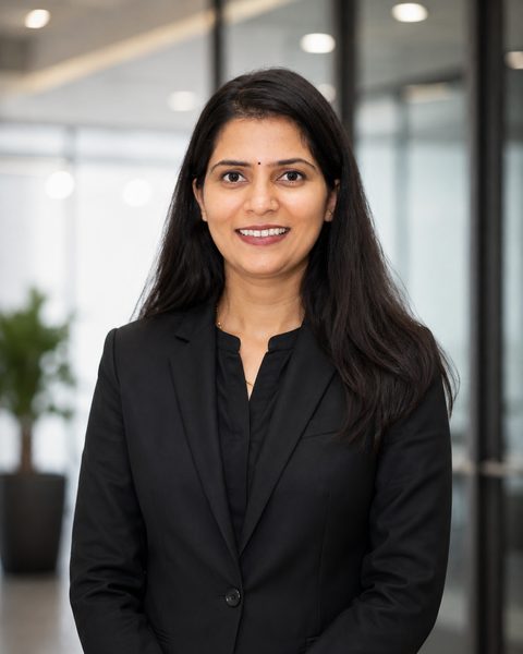 CA Sunita Karande, Partner at Sawant & Kadrekar LLP