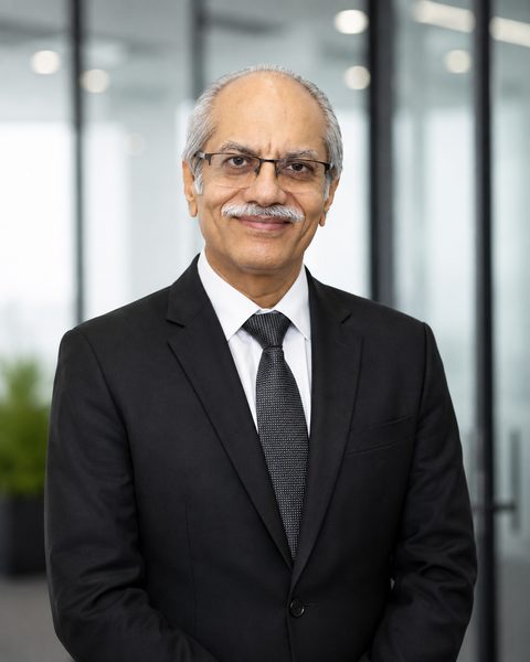 CA Sunil A. Lal, Partner at Sawant & Kadrekar LLP