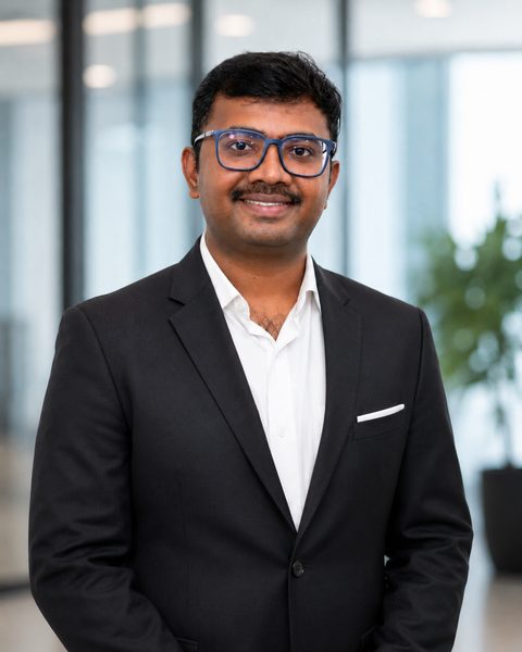 CA Vanesh Kumar Nadar, Partner at Sawant & Kadrekar LLP